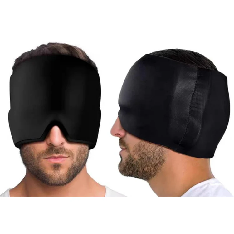 Gorro Gel Anti-Migraña