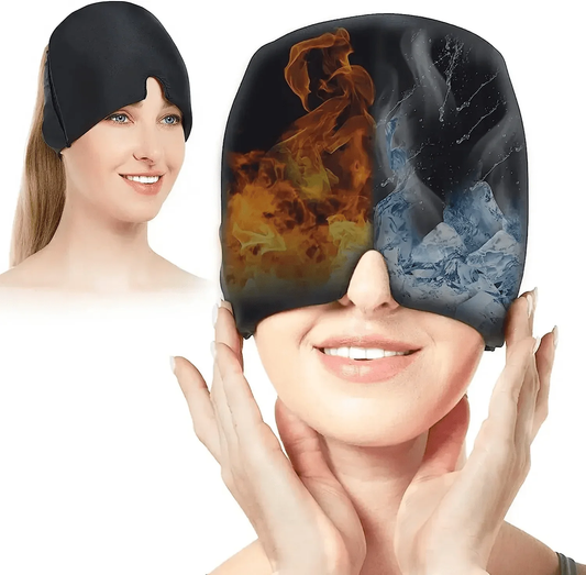 Gorro Gel Anti-Migraña